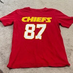 Red Chiefs Travis Kelce T-Shirt